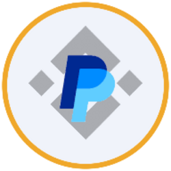 Paypal (bStocks Tokenized Stock) Logo