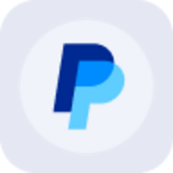 Logo PayPal rStock