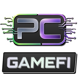PCGAMEFI Logo