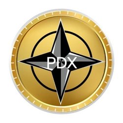 PDX Coin Logo