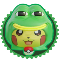 PE PE POKEMOON Logo