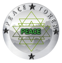 Peace Token Logo
