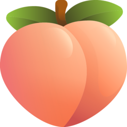 Peach Logo