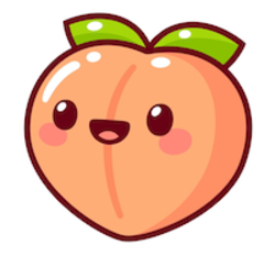 Logo Peach Finance