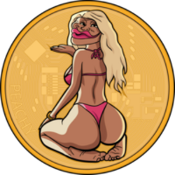 PEACHY Logo