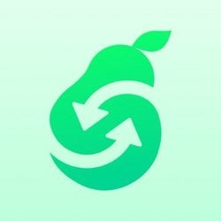 Pear Swap Logo
