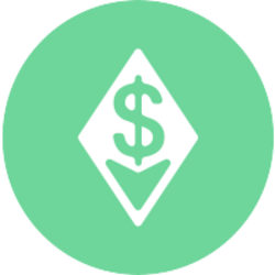 peg-eUSD Logo