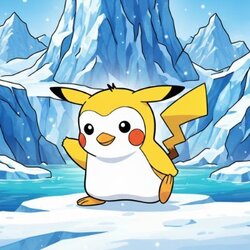 Pengachu Logo