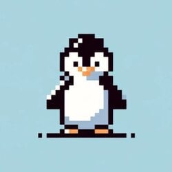 Penguin404 Logo