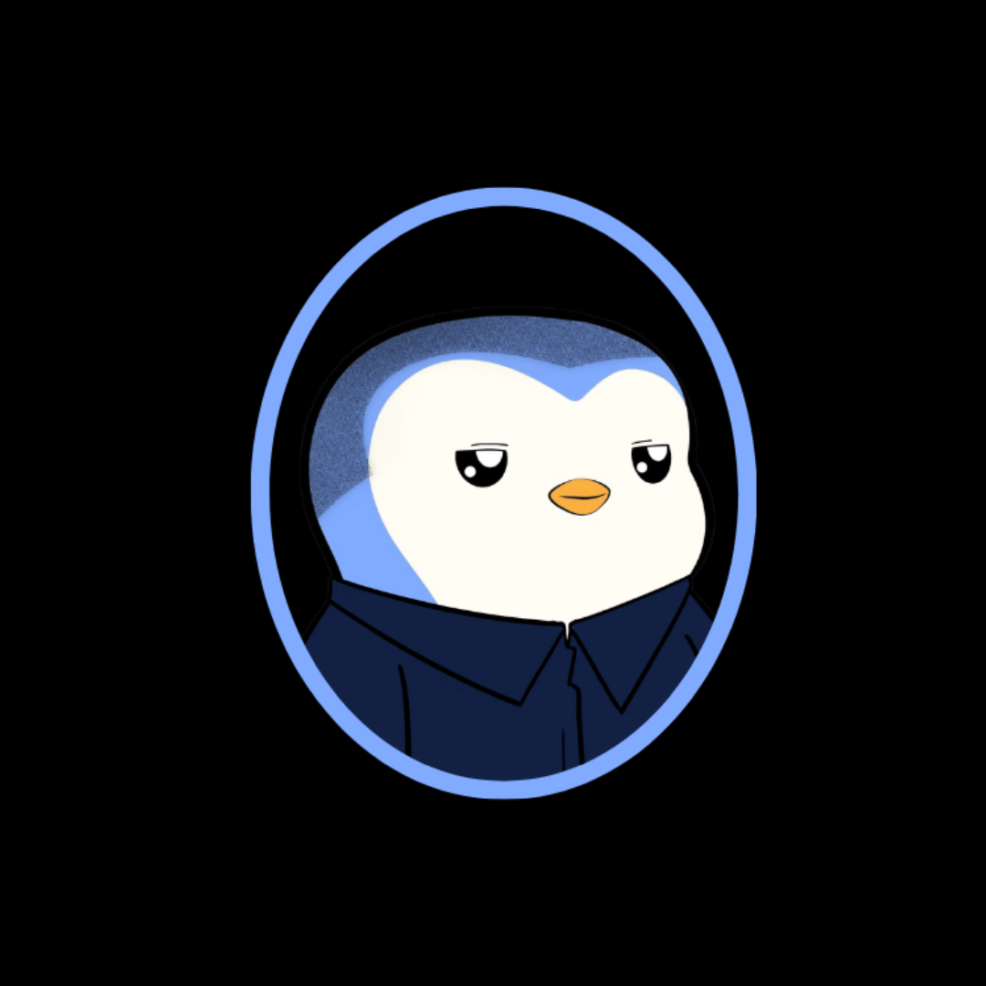 PenguinStake Logo