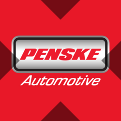Penske Automotive xStock Logo