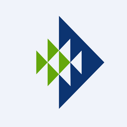Pentair plc rStock Logo