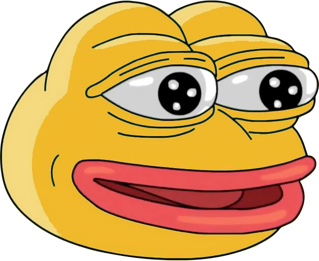 PEPE 2.0 Logo