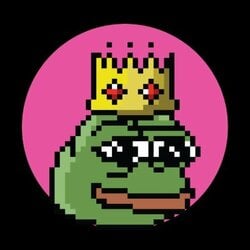 Pepe Analytics Logo