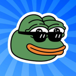 Logo Pepe CEO BSC