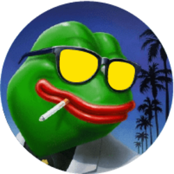 PEPE CEO INU Logo