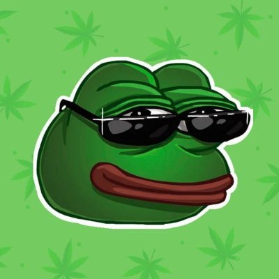 Pepe Chain BSC Logo