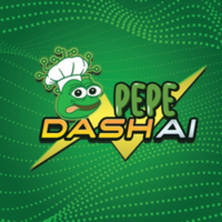 Pepe Dash AI Logo