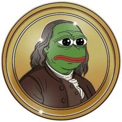 Pepe Dollar Logo