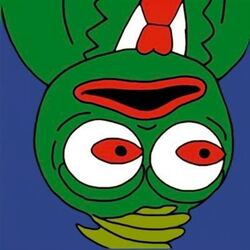 Pepe Inverted Logo