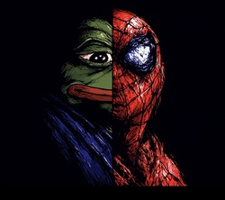 Logo Pepe Parker
