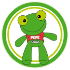 Pepe Saga Logo