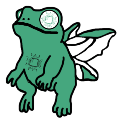 Pepe Terminal Logo