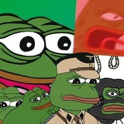 Logo Pepe the pepe