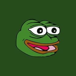 Pepe Token Logo