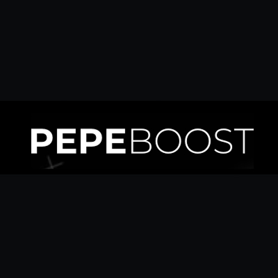 Pepeboost Logo