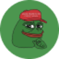 PEPE (Ordinals) Logo