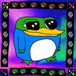 PePenguin Logo