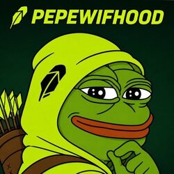 PepeWifHood Logo
