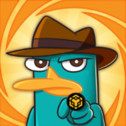 Perry The BNB Logo