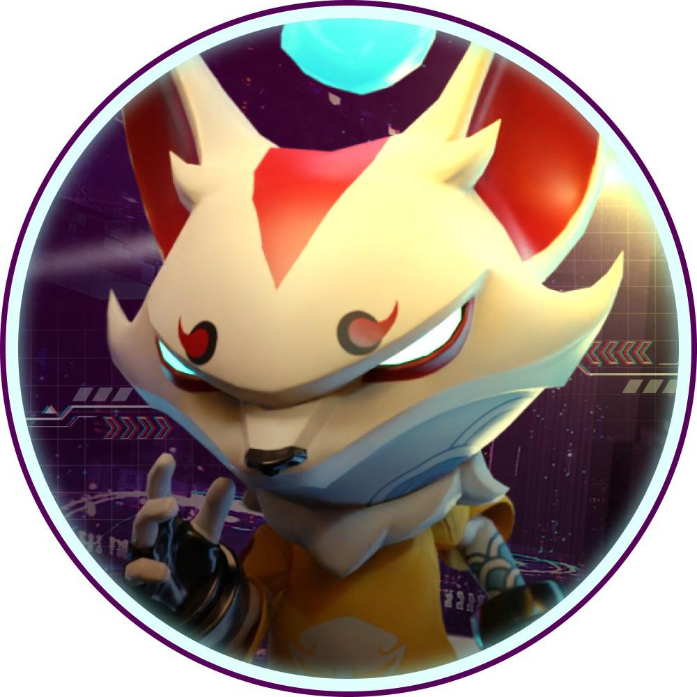 PetaRush Logo