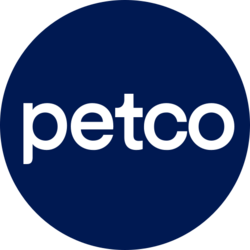Logo Petco Health and Wellness Company Inc aStock