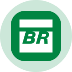 Petrobras (Ondo Tokenized Stock) Logo