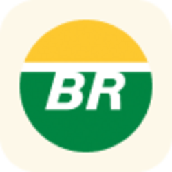 Logo Petroleo Brasileiro SA Petrobras rStock