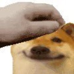 Pet the Dog Logo