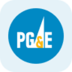 Logo PG&E Corp rStock