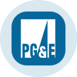 PG&E (Ondo Tokenized) Logo