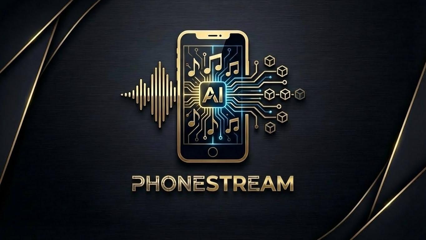 PhoneStream Logo