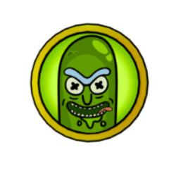 Pick Or Rick Logo