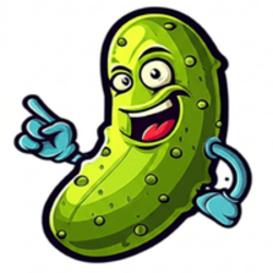 PickleCharts Token Logo