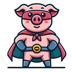 PigCoinHero Logo