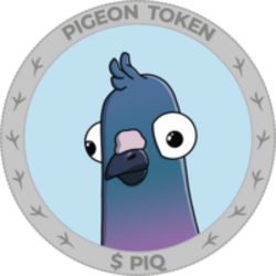 PigeonToken Logo