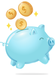 Piggy Bank Logo