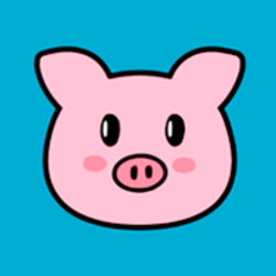 PiggyCoinBSC Logo