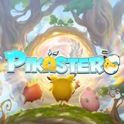 Pikaster Logo