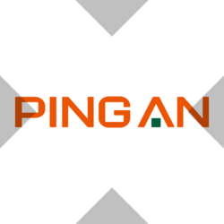 Ping An Insurance Group Co. of China xStock Logo